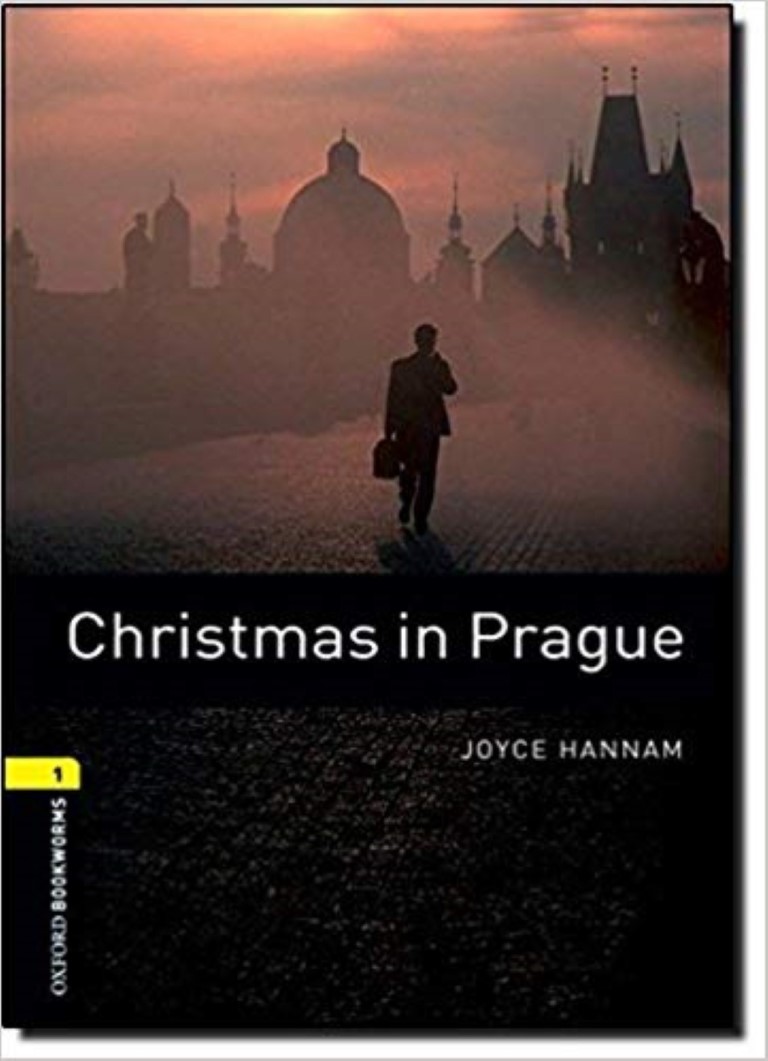 کافه کتاب باهم - Christmas in Prague