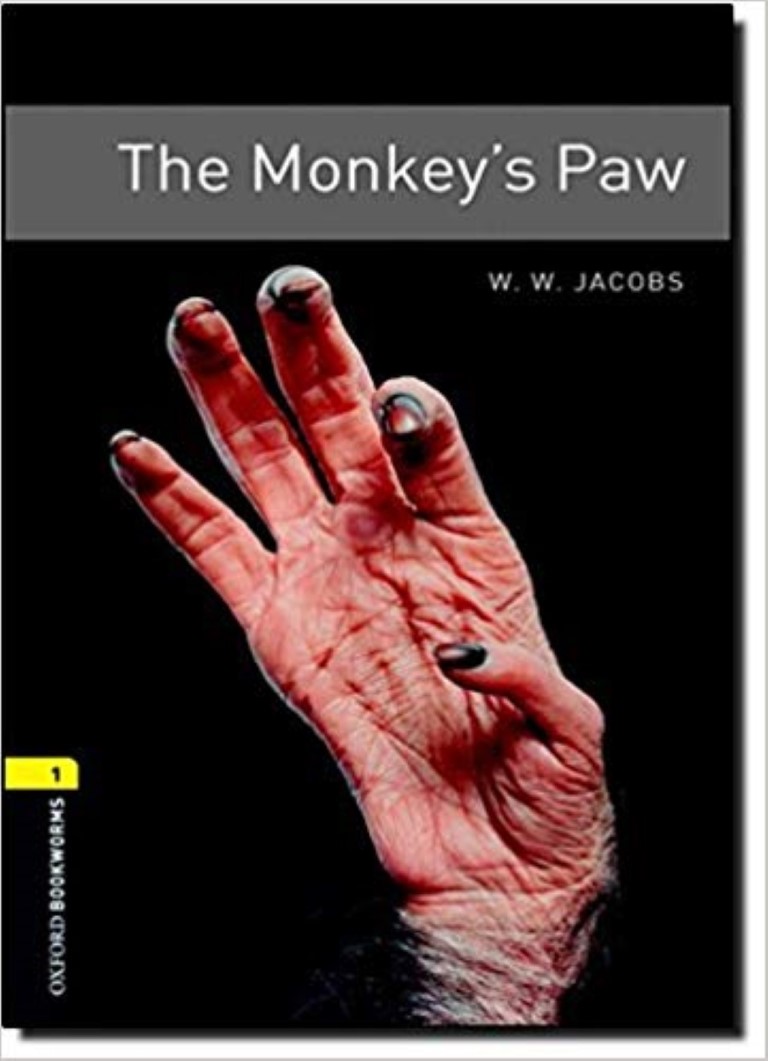 The Monkeys Paw (Oxford Bookworms)