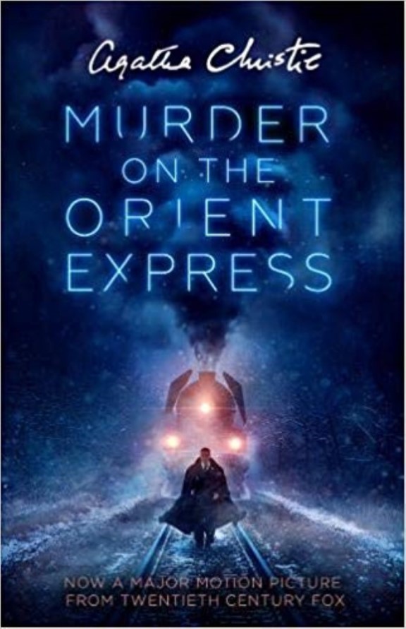 Murder On The Orient Express - 0