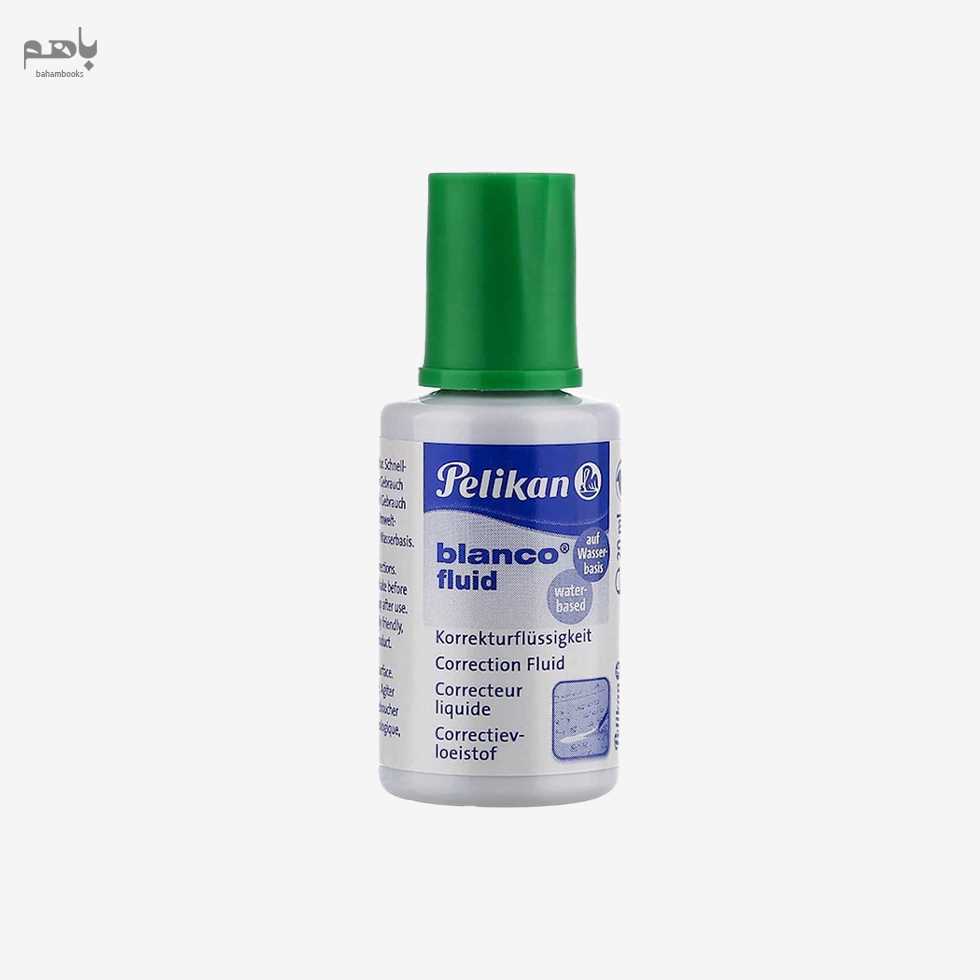 غلط‌گیر فرچه‌ای پلیکان مدل فلوبد 20 میل