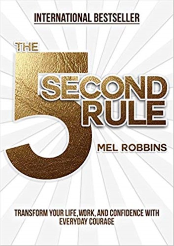 کافه کتاب باهم - The 5 Second Rule