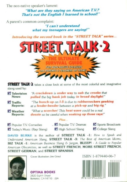 Street Talk 2 (with CD) - 1