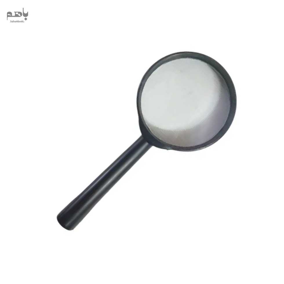 ذره‌بین گلس مدل 40 میلیمتر پلاستیکی (othq40mm) - 1
