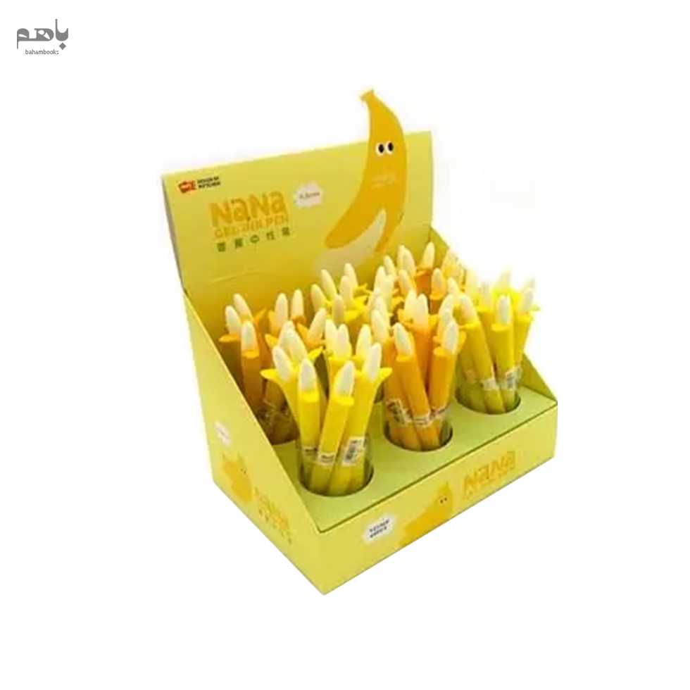 روان‌نویس اسکول فنس مدل موز 5368 - 1