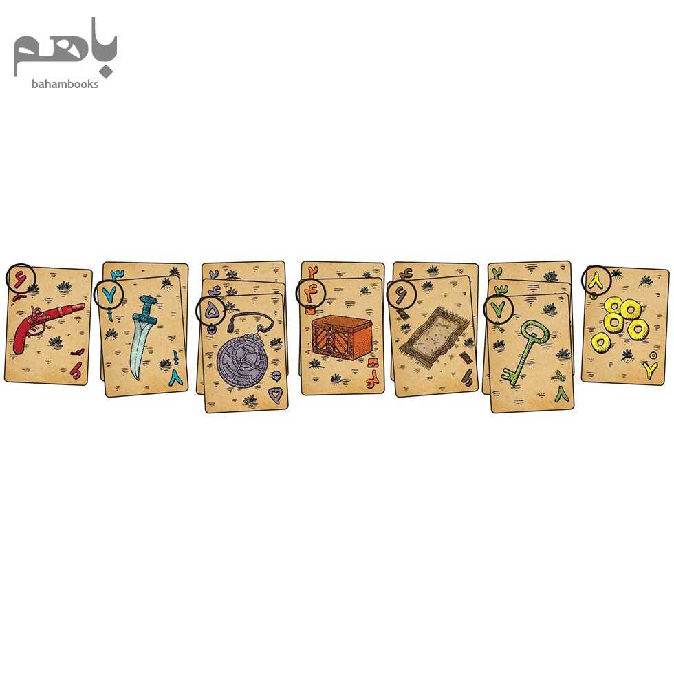 بازی زیرخاکی - 2