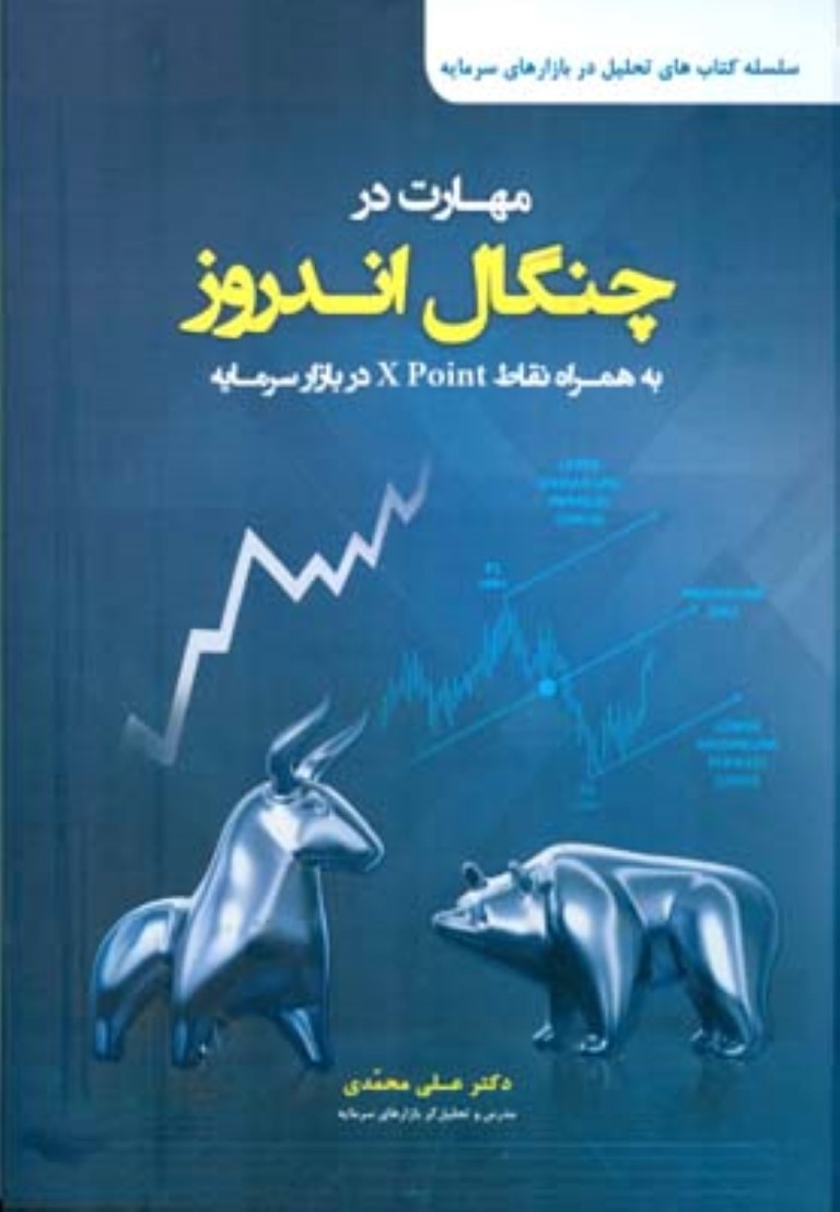 مهارت در چنگال آندروز به همراه نقاط x point در بازار سرمایه