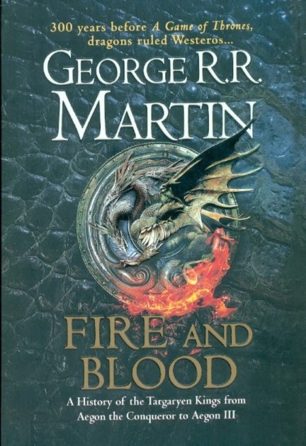 Fire And Blood - 0