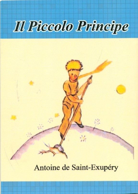 Il Piccolo Principe (با سی‌دی) - 1