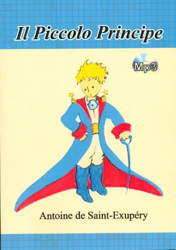 Il Piccolo Principe (با سی‌دی)