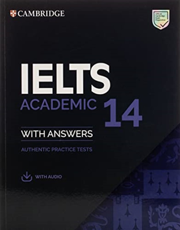 Cambridge English Ielts 14 Academic