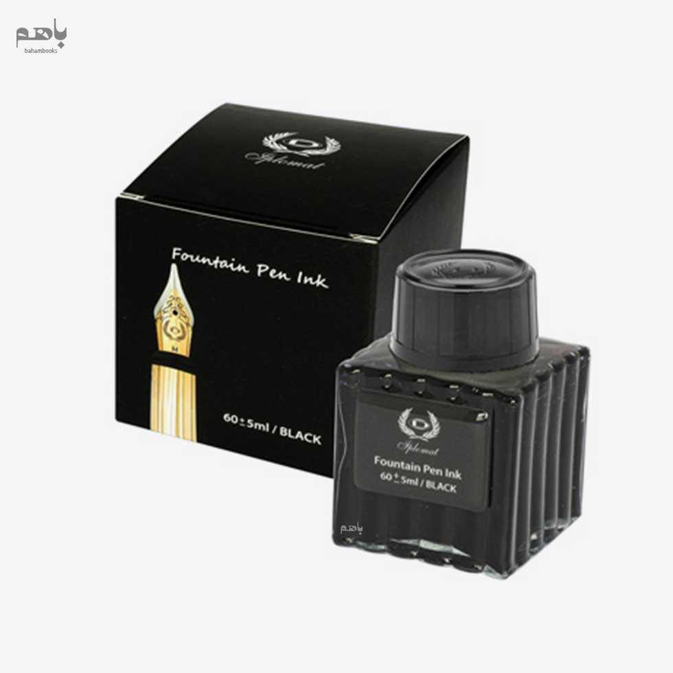 جوهر خودنویس ایپلمات رنگ مشکی