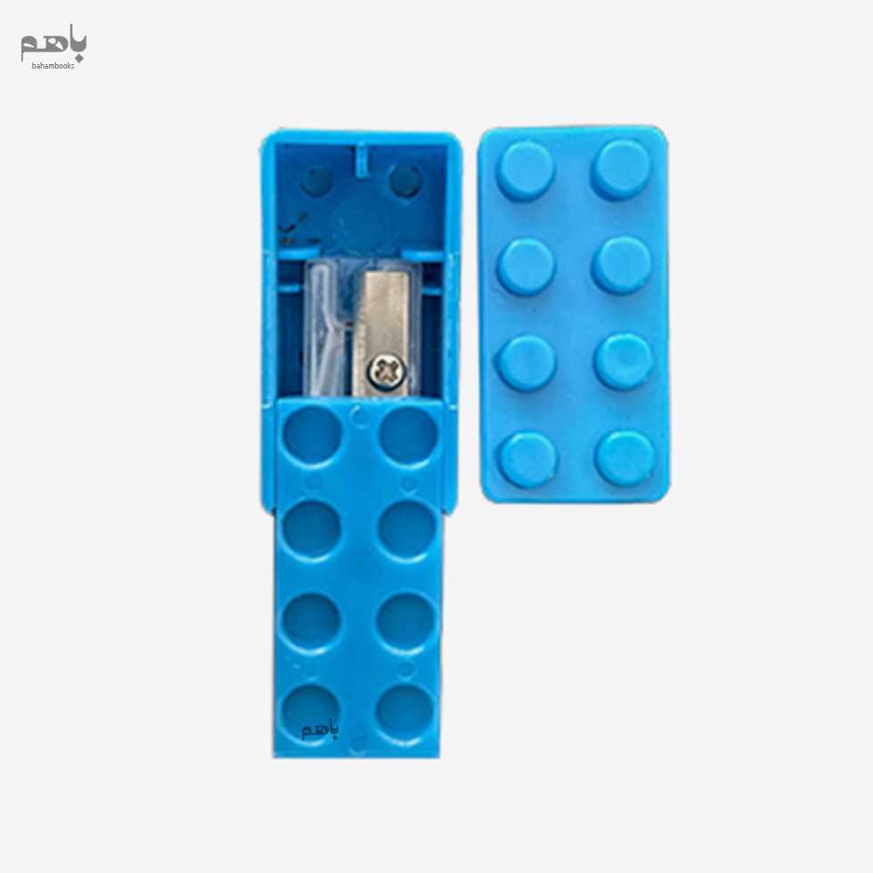 تراش الیپون مدل مخزن‌دار طرح لگو