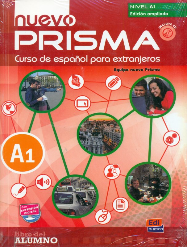 Nuevo Prisma A1 SB and WB with CD