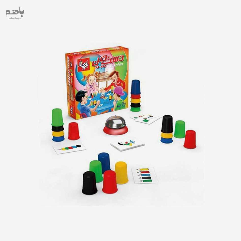 بازی دست‌چین (4 نفره) - 2