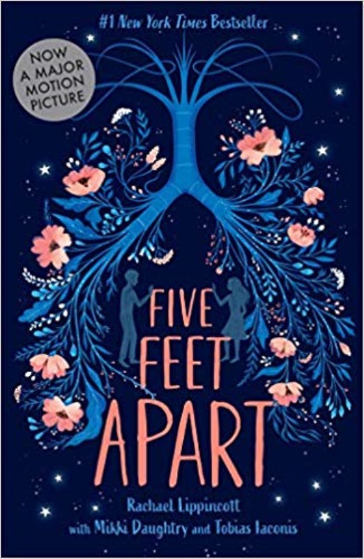کافه کتاب باهم - Five Feet Apart