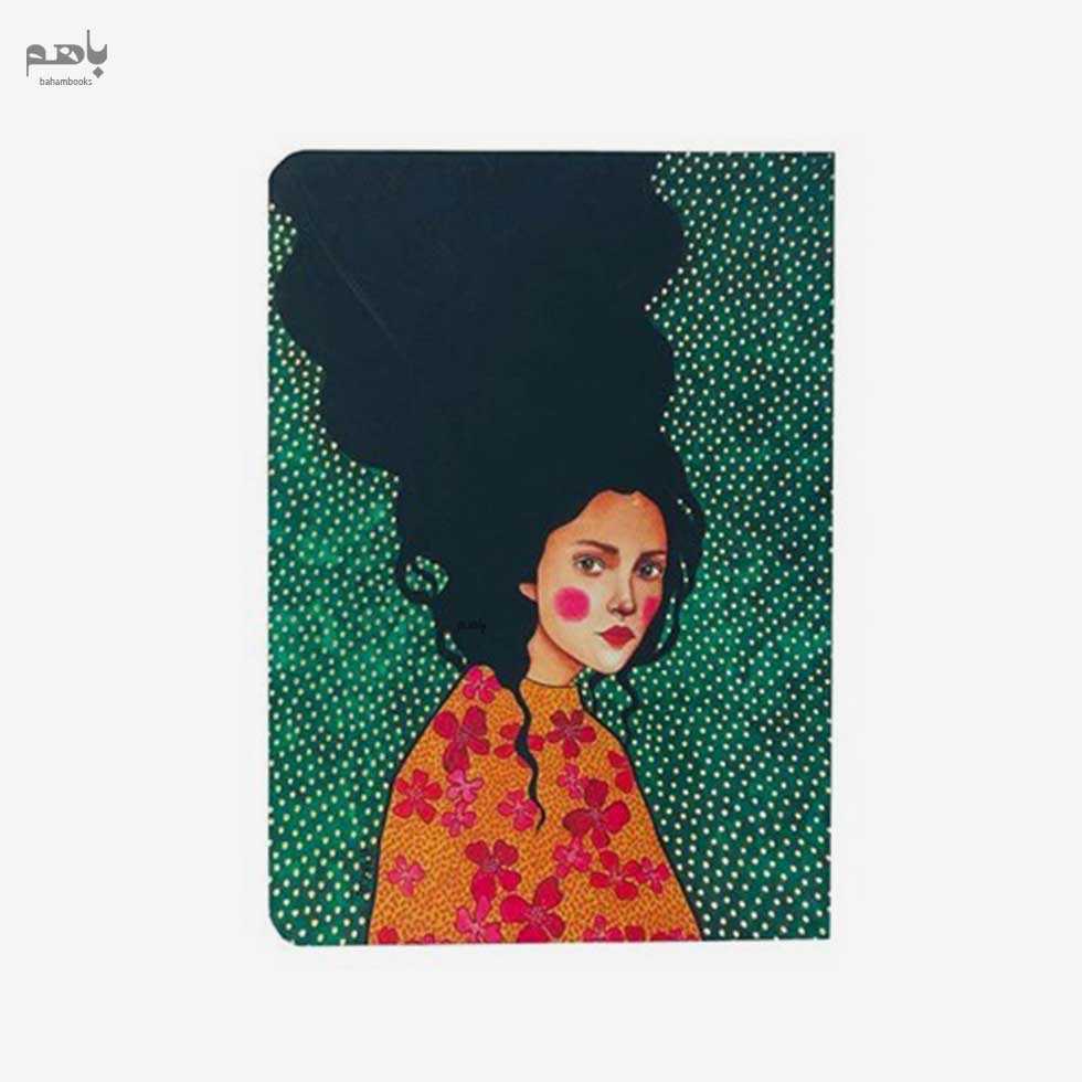 دفتر یادداشت همیشه مدل هولیا ساده 8103