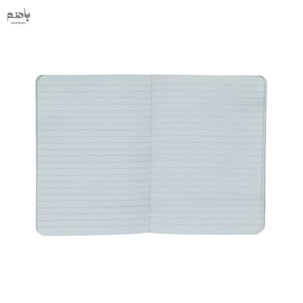 دفتر یادداشت همیشه مدل هولیا ساده 8158 - 1