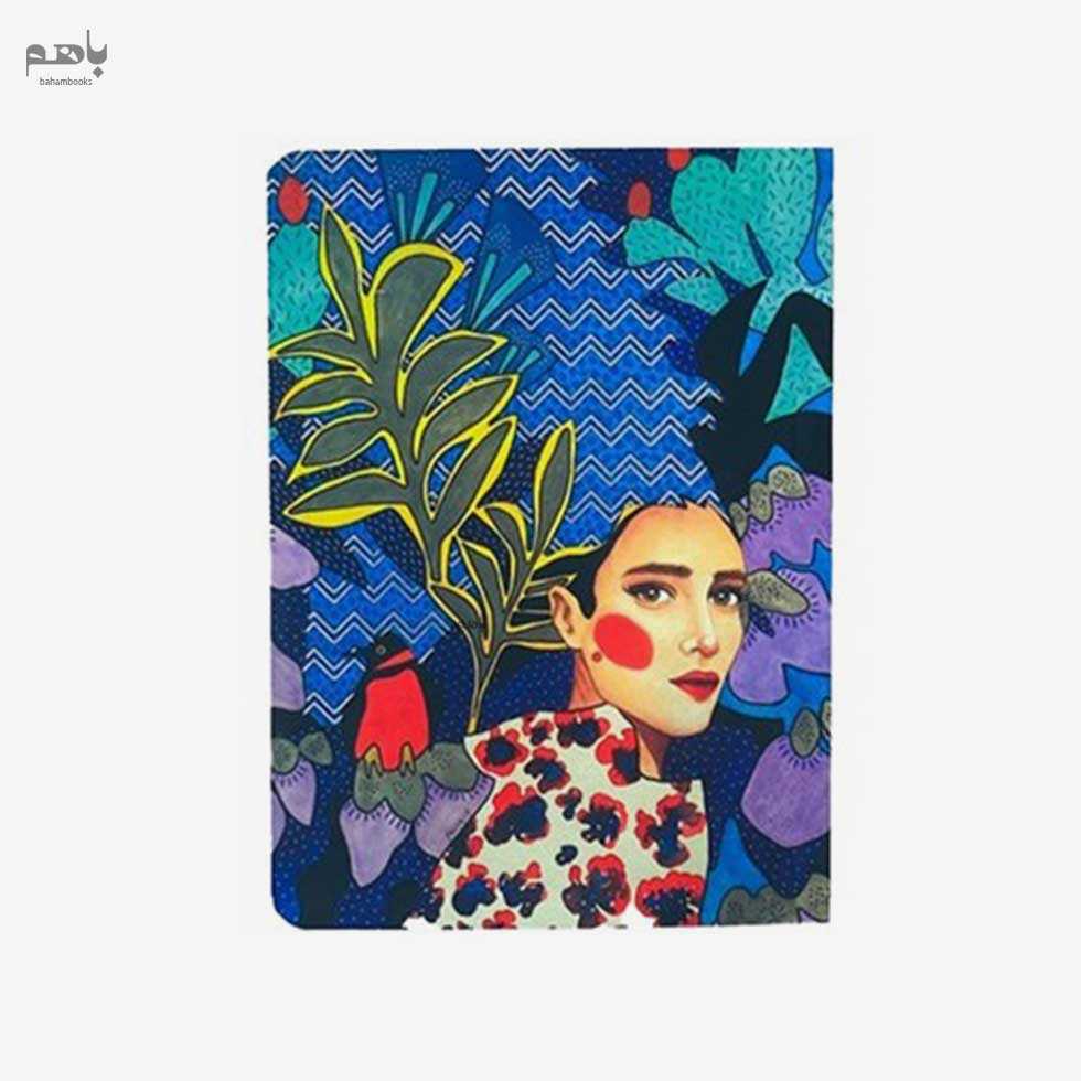 دفتر یادداشت همیشه مدل هولیا ساده 8158