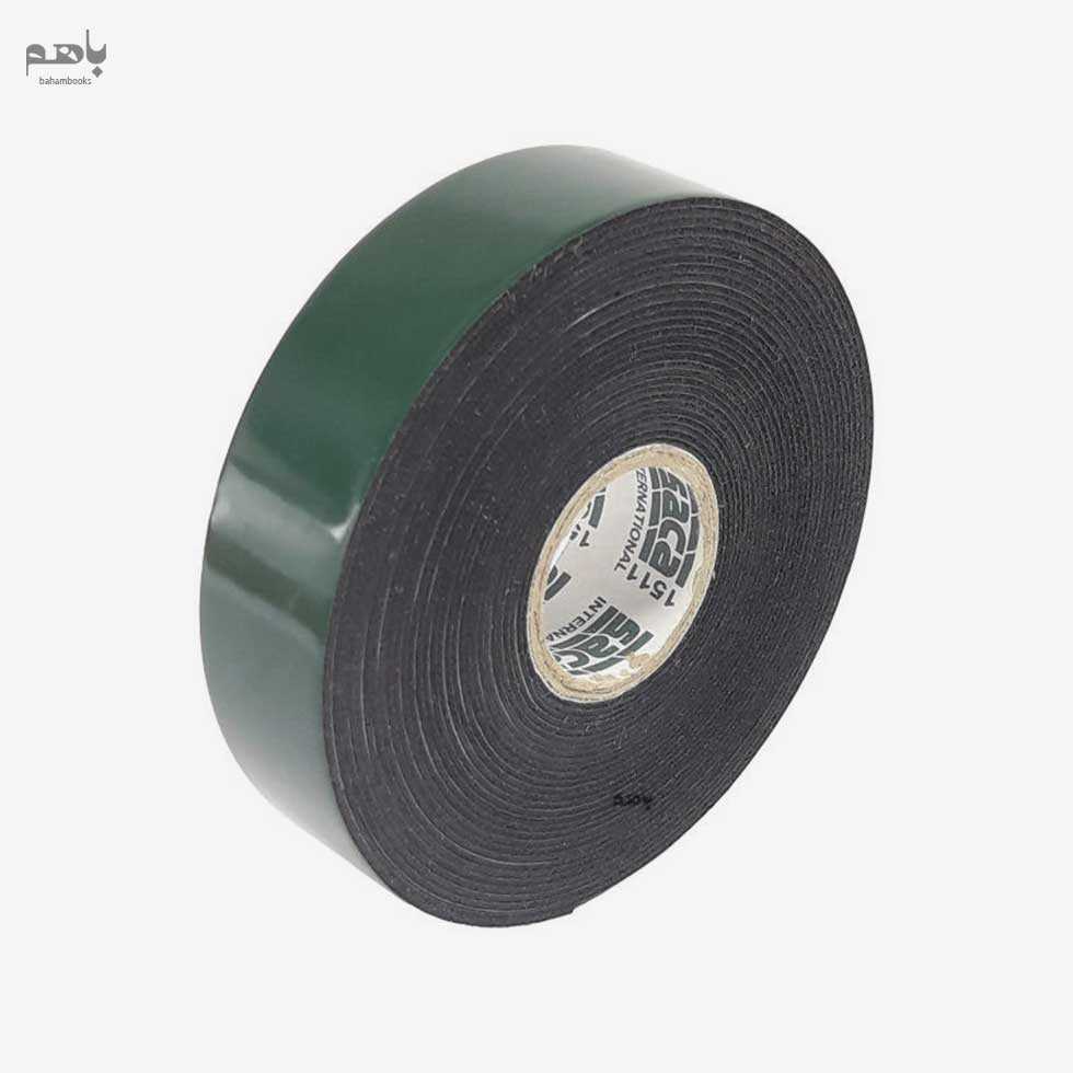 چسب 2 طرفه 3 سانتی