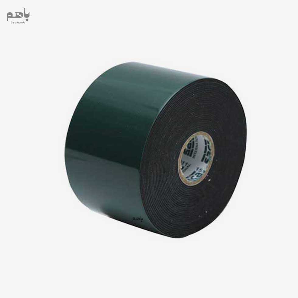 چسب 2 طرفه 4 سانتی - 0