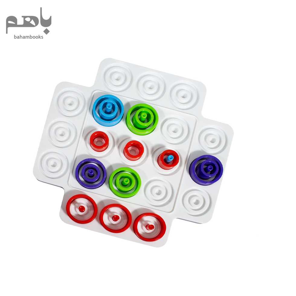 بازی سوپردوز - 2