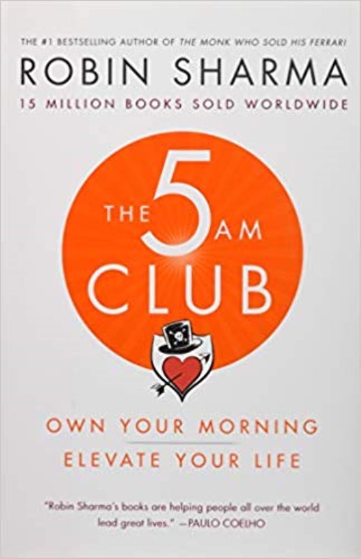 The 5 AM Club - 0