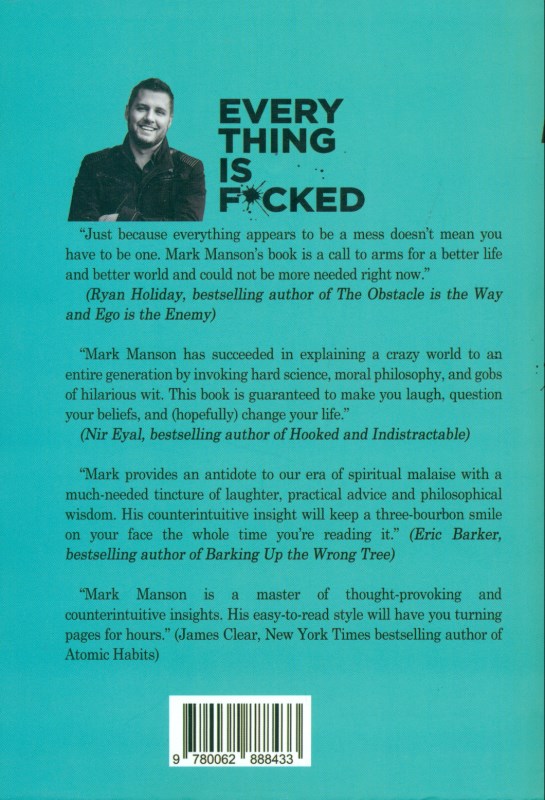 Everything Is Fucked - 1