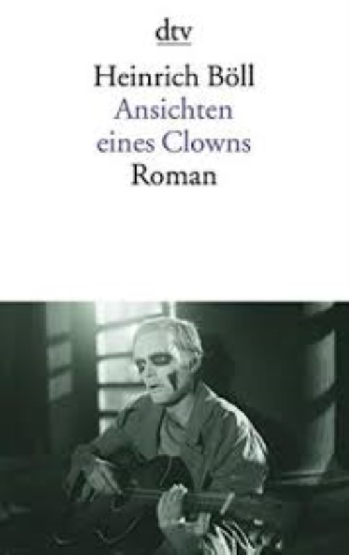کافه کتاب باهم - Ansichten eines Clowns