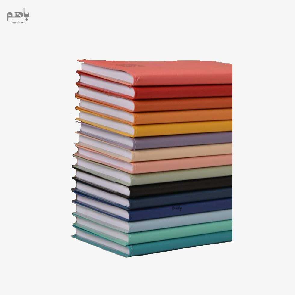 سررسید رث گرافیک مدل کارا 1404