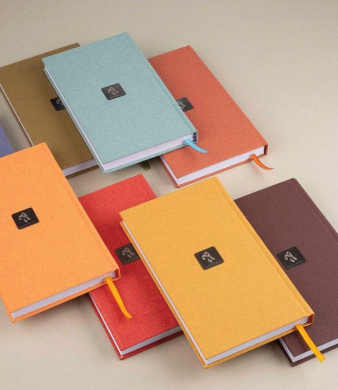 سررسید اروپایی ته‌دوخت (سامان)