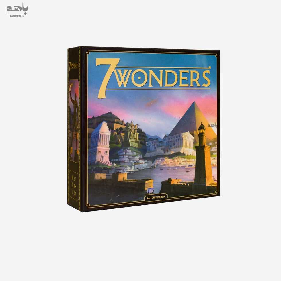 بازی عجایب 7 گانه - 0