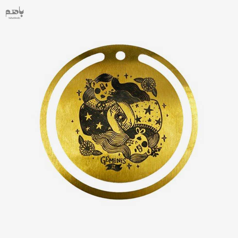 بوک مارک ماه تولد (Bookmark) - khordad