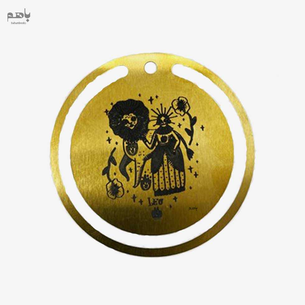 بوک مارک ماه تولد (Bookmark) - mordad