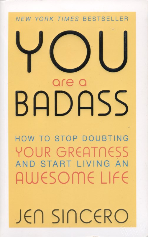 کافه کتاب باهم - You Are a Badass