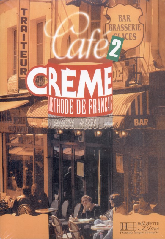Cafe Creme 2 (SB and WB)