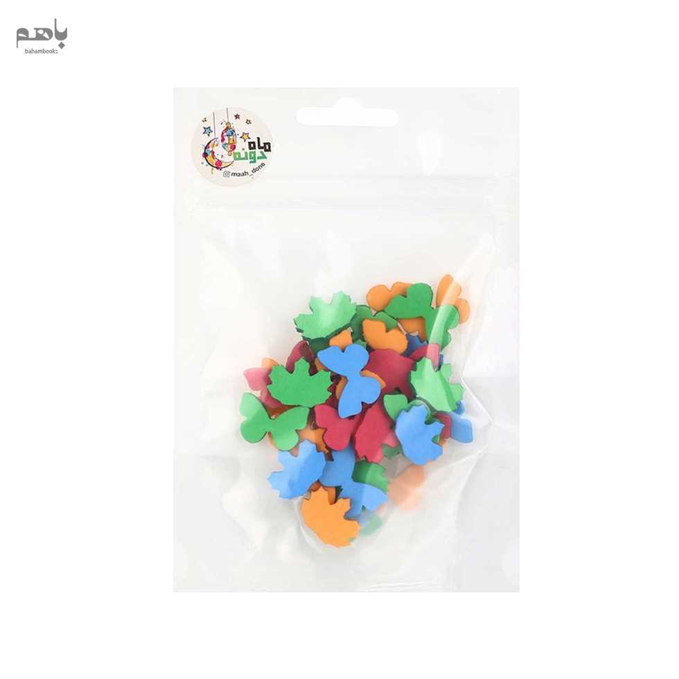 اشکال فومی ماه دونه