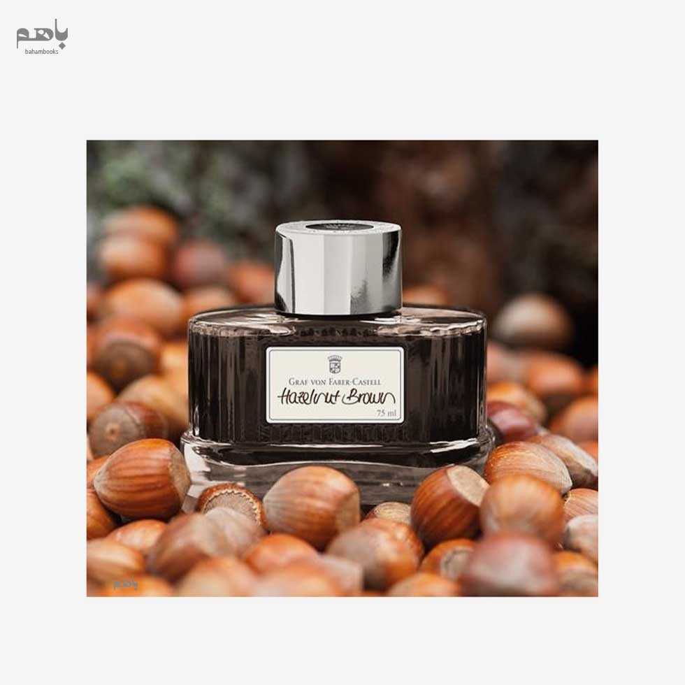 جوهر خودنویس 75 میل قهوه‌ای فندقی (141002) - 1