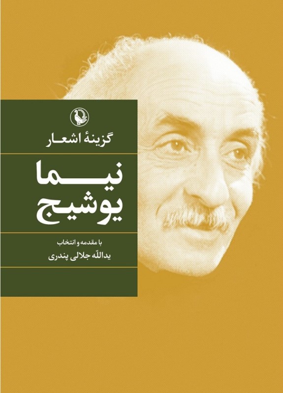 گزینه اشعار نیما یوشیج (گالینگور)