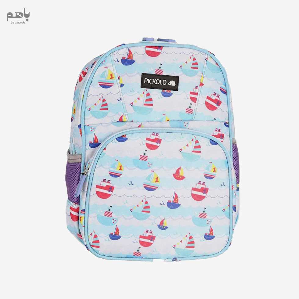 کوله‌پشتی پیکولو مدل SBP08 - 0