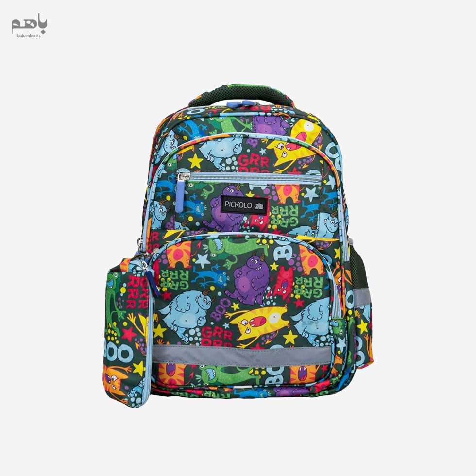 کوله‌پشتی پیکولو مدل SBP03 - 5