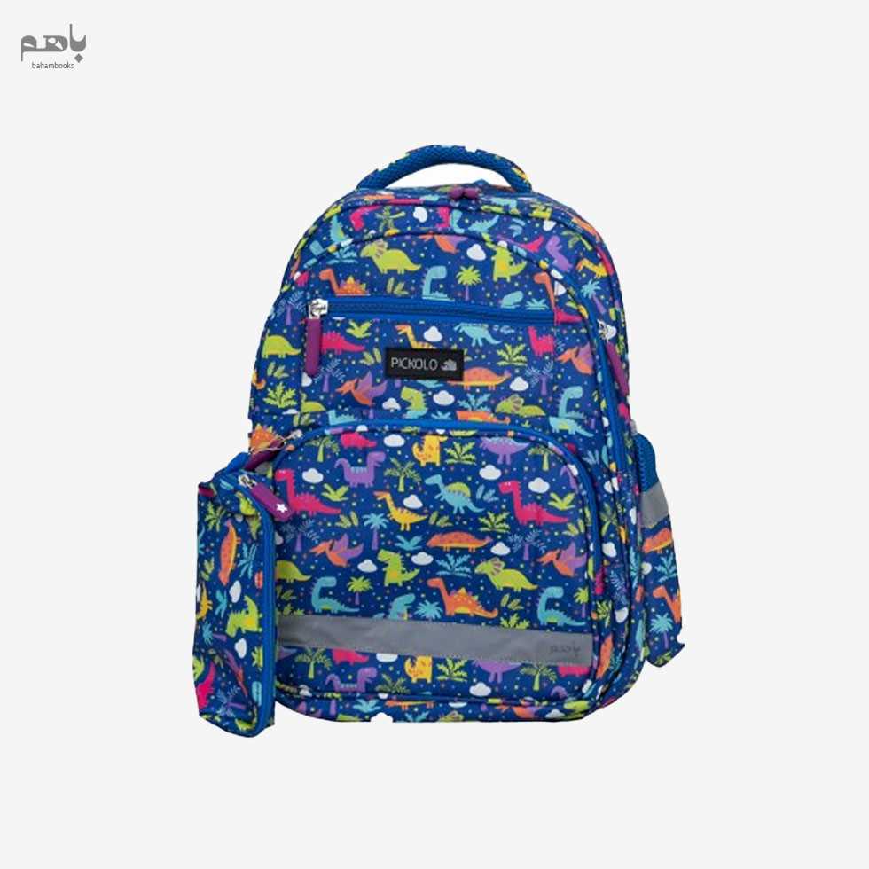 کوله‌پشتی پیکولو مدل SBP03 - 3