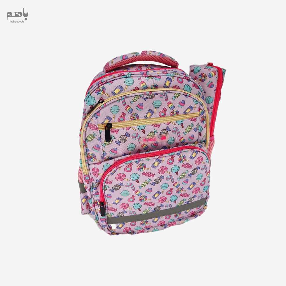 کوله‌پشتی پیکولو مدل SBP03 - 1