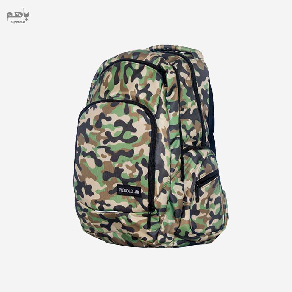 کوله پشتی پیکولو مدل SBP05 - 1
