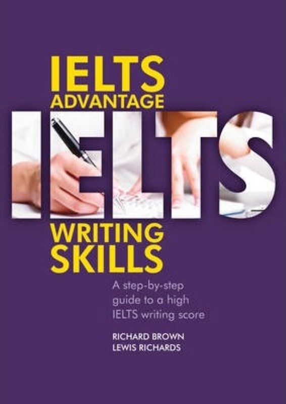 کافه کتاب باهم - IELTS Advantage Writing Skills