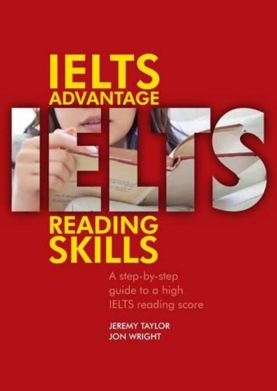 کافه کتاب باهم - Ielts Advantage (Reading Skills)