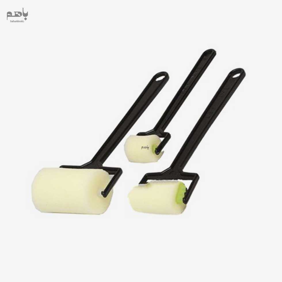 تامپون آرت تاک مدل غلطکی 3 عددی