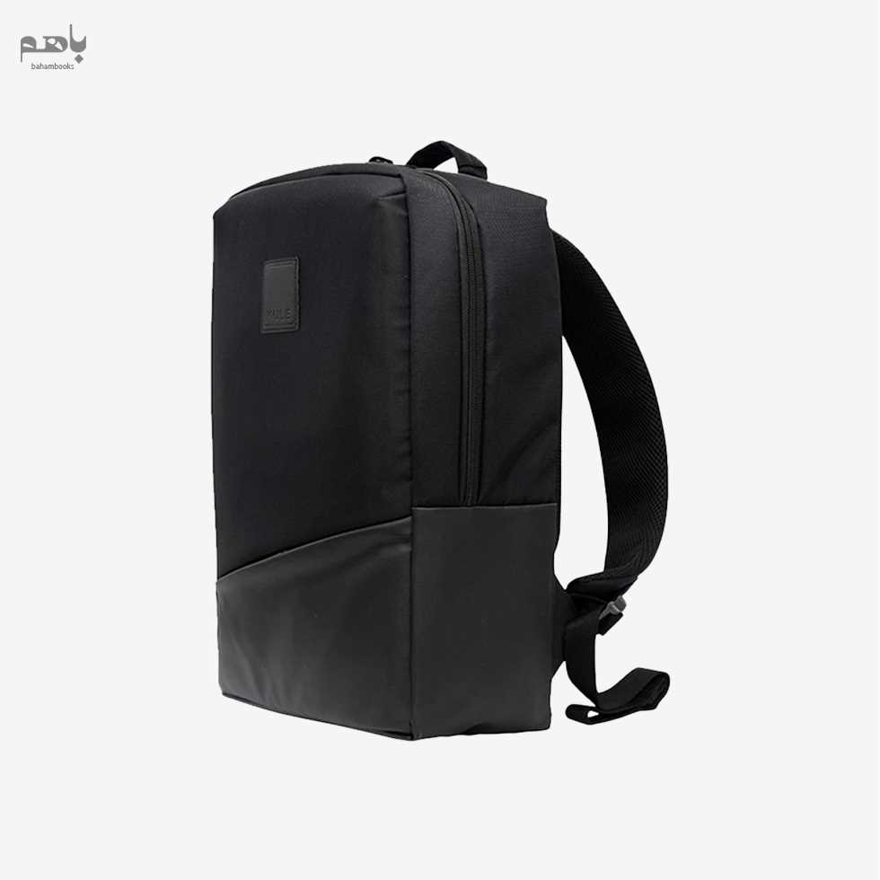 کوله‌پشتی kule مشکی 1502 - 1