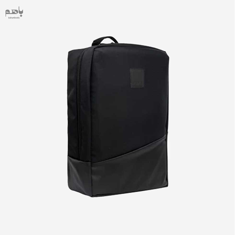 کوله‌پشتی kule مشکی 1502 - 0