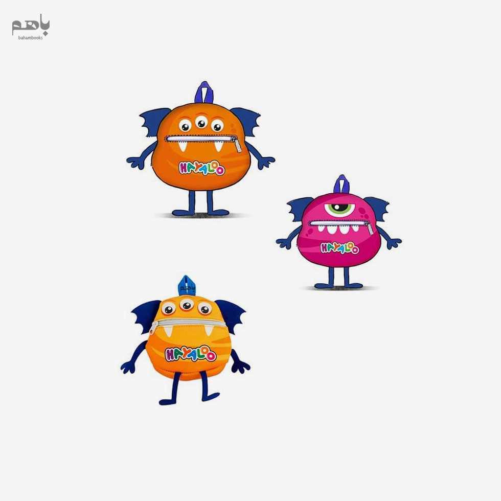 بازی هیالو (هیولا) - 1