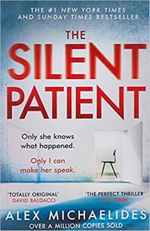 The Silent Patient - 0
